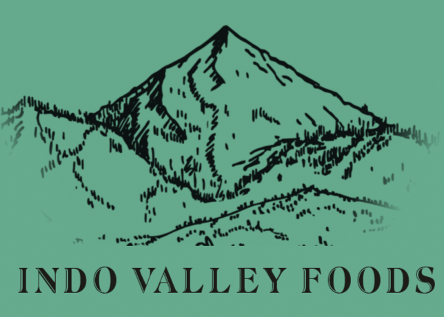 Indo Valley Foods logo