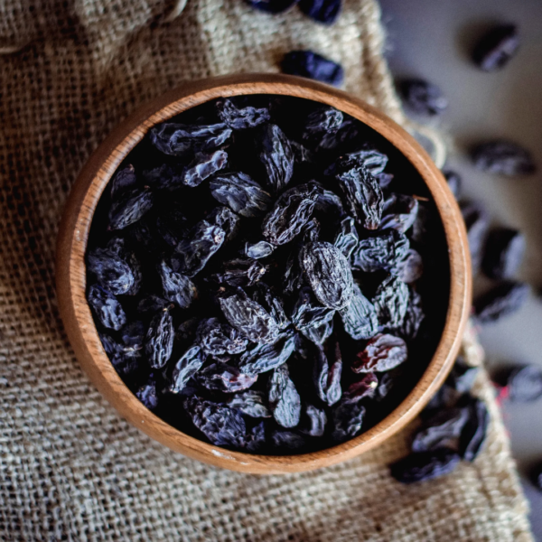 Jumbo Black Raisins 250 GMS