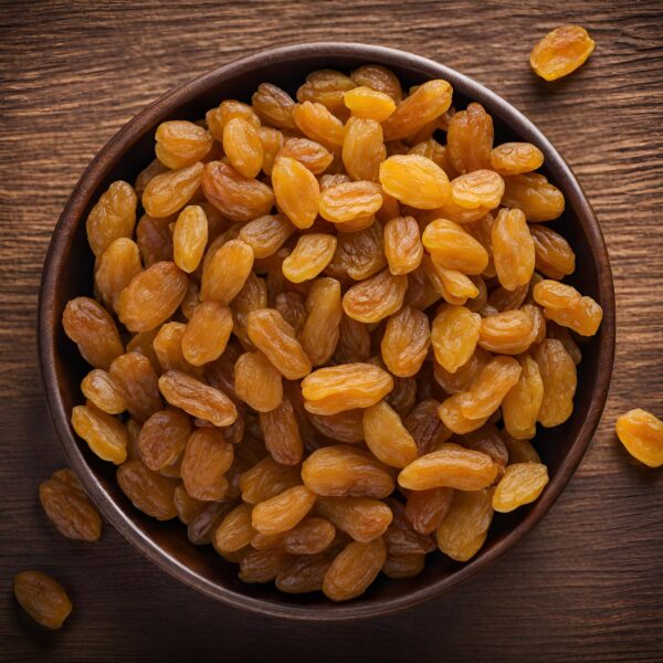 Jumbo Golden Raisins 100 GM