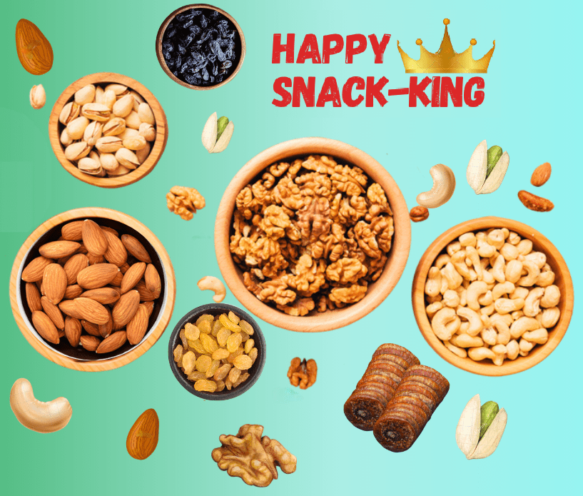 Premium Dry fruits