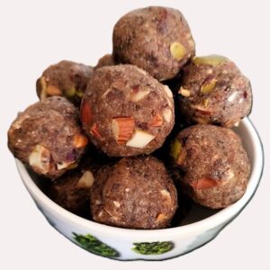 Biotin Laddu